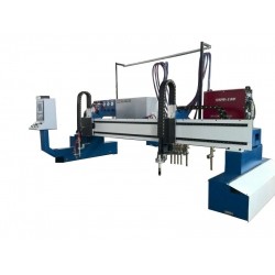 数控火焰钢板切割机 数控火焰钢板切割机