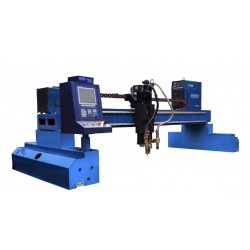 龙门式数控火焰切割机 龙门式数控火焰切割机