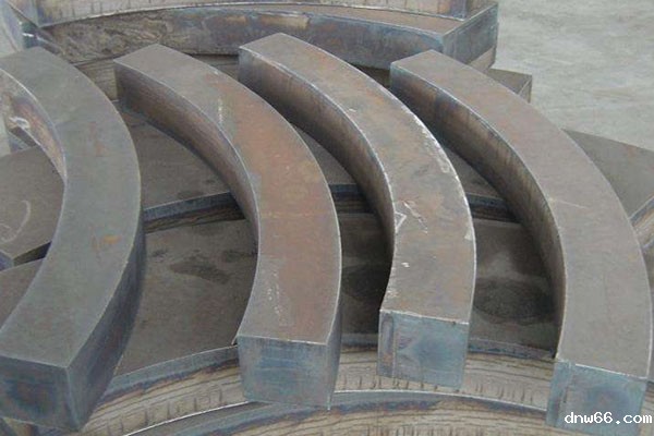 数控火焰切割件