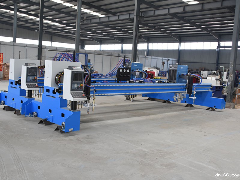 龙门式数控切割机 龙门式数控切割机