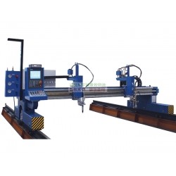 小龙门式数控切割机 